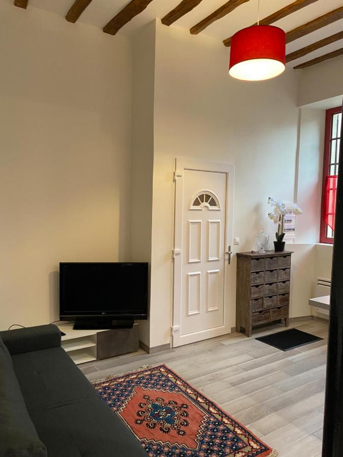 Le Gite De Lancelot Avec Balneo City Center Sens Exterior foto